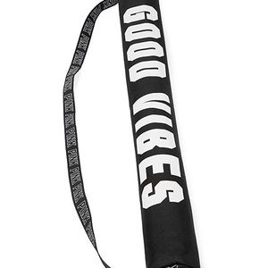 VS PINK Sling Cooler insulated black bag